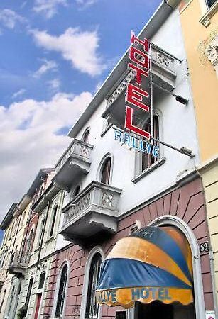 Hotel Rallye Milano Ngoại thất bức ảnh