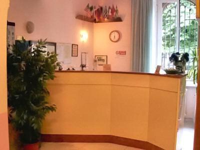 Hotel Rallye Milano Ngoại thất bức ảnh