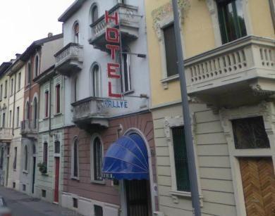 Hotel Rallye Milano Ngoại thất bức ảnh